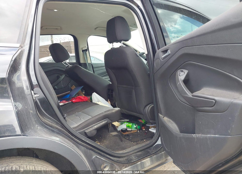 2013 FORD ESCAPE VIN: 1FMCU9GX8DUD43920
