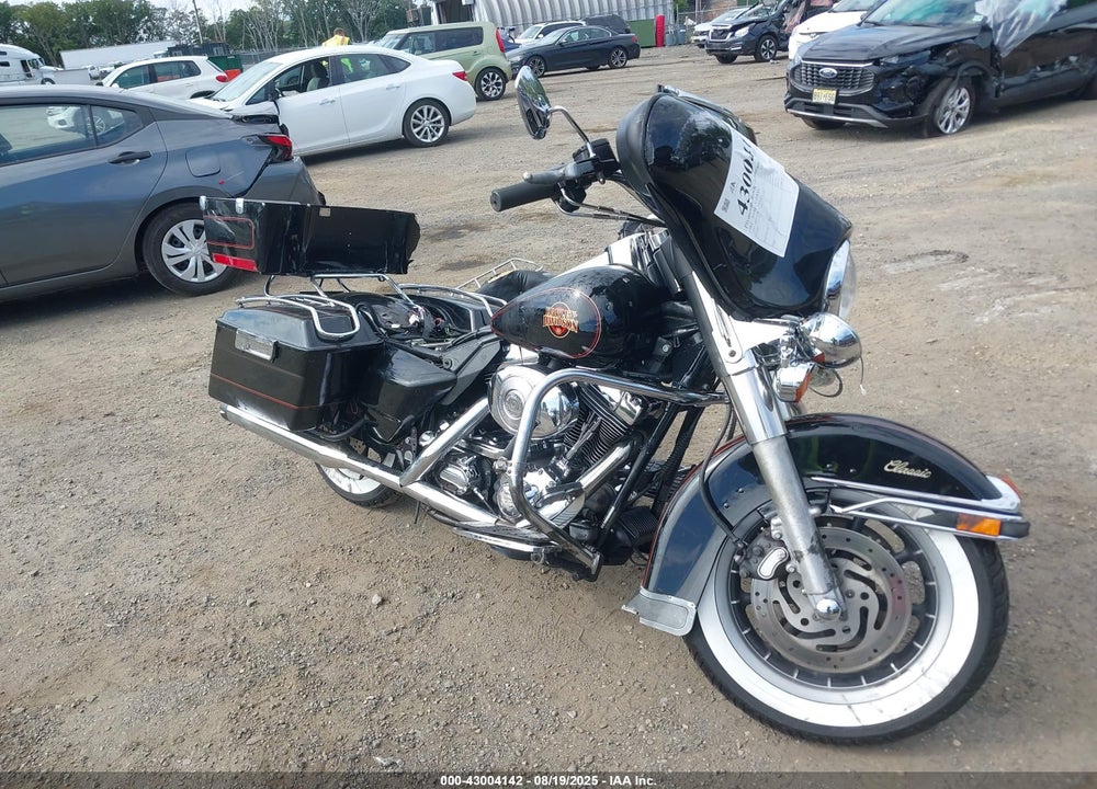 2002 HARLEY-DAVIDSON FLHTCI VIN: 1HD1FFW142Y631228