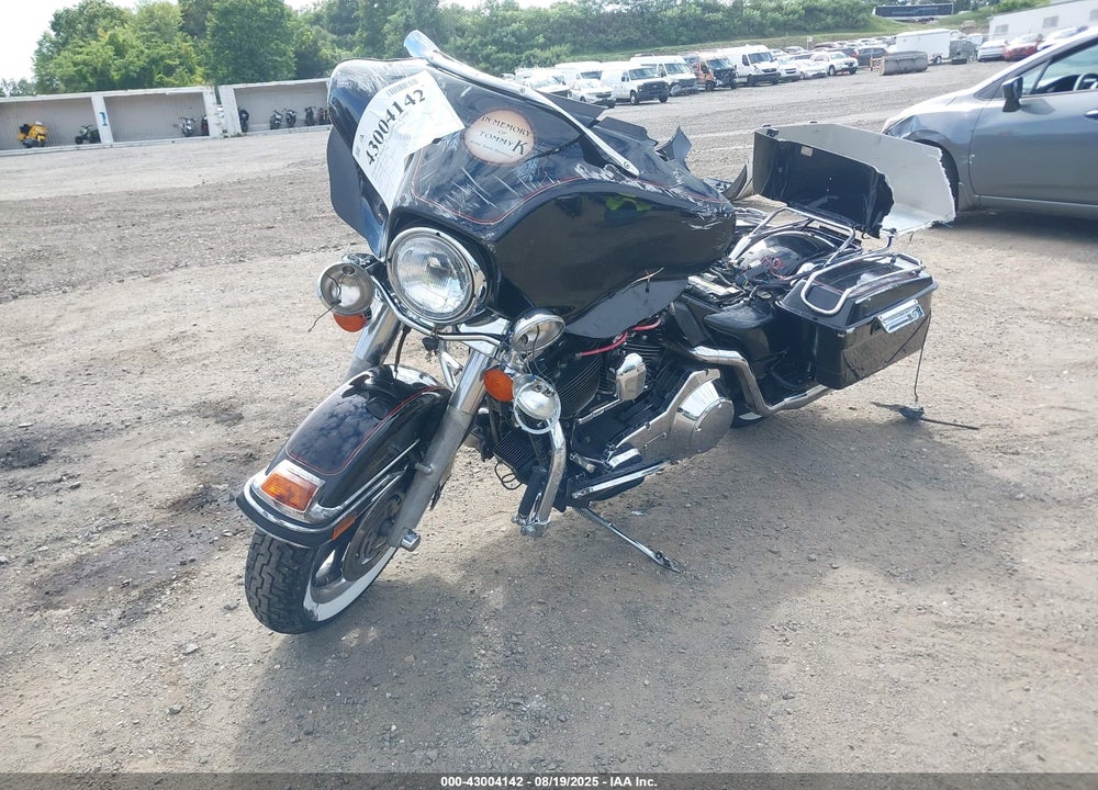 2002 HARLEY-DAVIDSON FLHTCI VIN: 1HD1FFW142Y631228