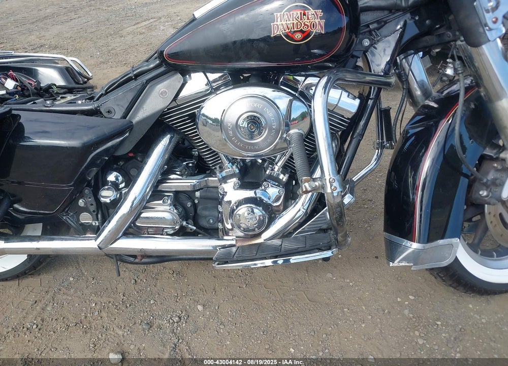 2002 HARLEY-DAVIDSON FLHTCI VIN: 1HD1FFW142Y631228