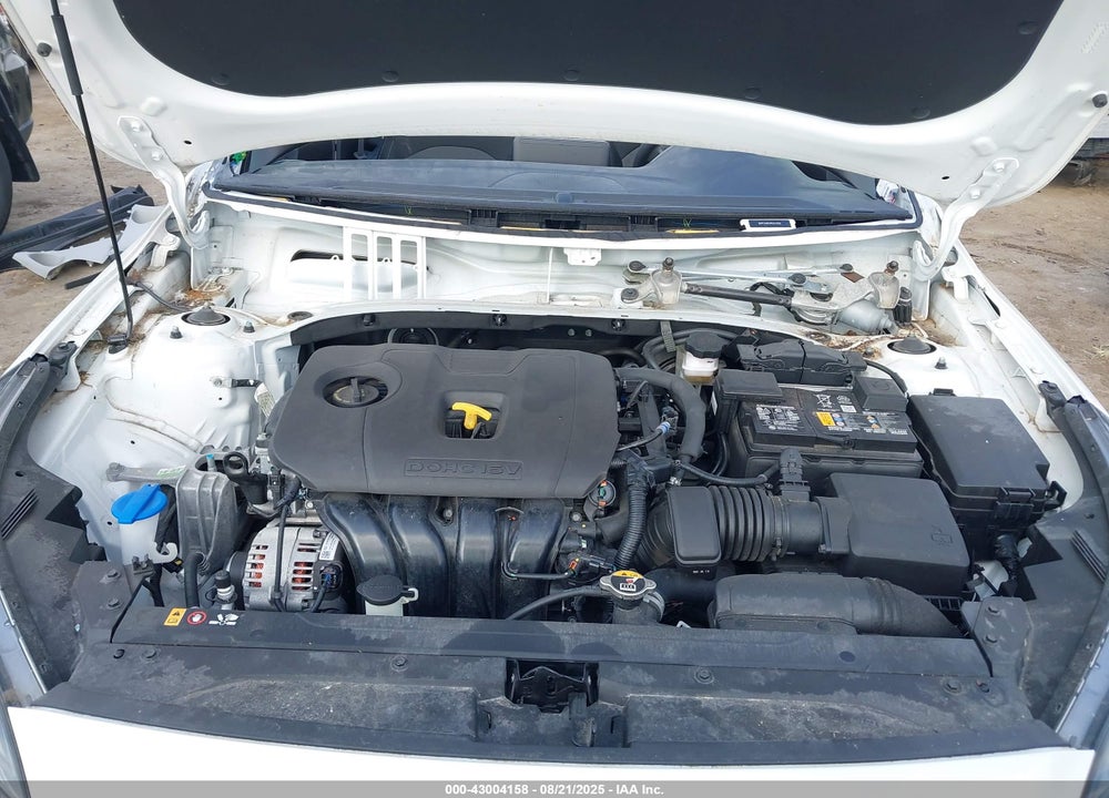 2023 KIA FORTE LXS VIN: 3KPF24AD1PE611055