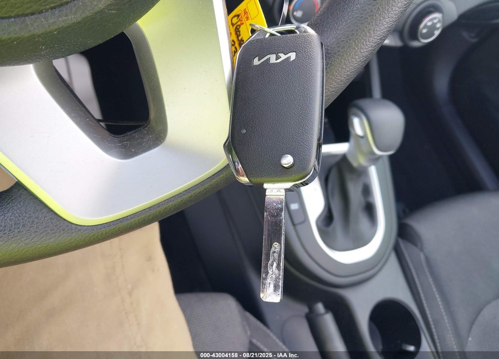 2023 KIA FORTE LXS VIN: 3KPF24AD1PE611055