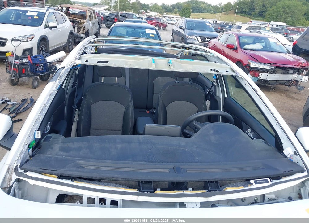 2023 KIA FORTE LXS VIN: 3KPF24AD1PE611055