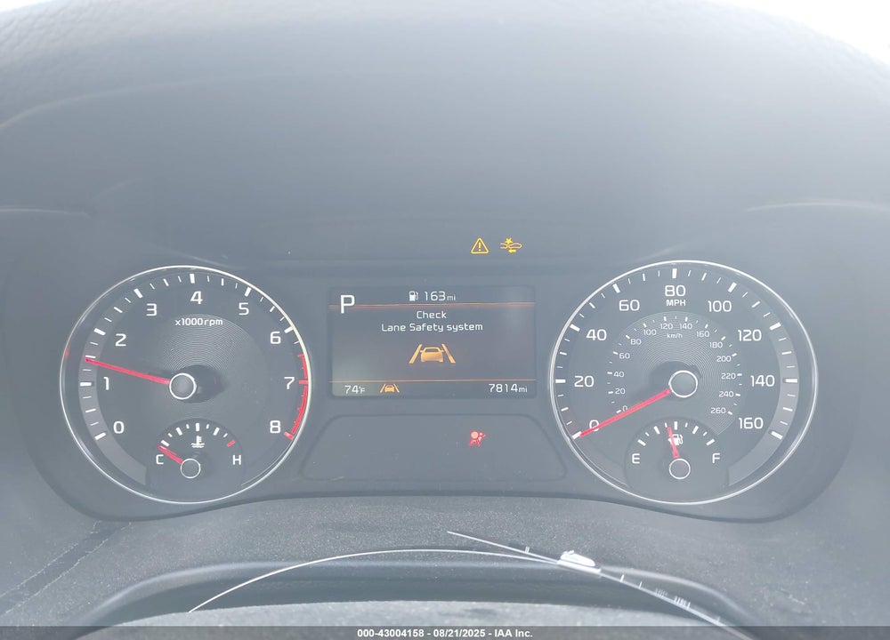 2023 KIA FORTE LXS VIN: 3KPF24AD1PE611055
