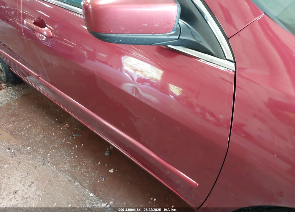 2006 HONDA ACCORD 2.4 SE VIN: 1HGCM56306A164031