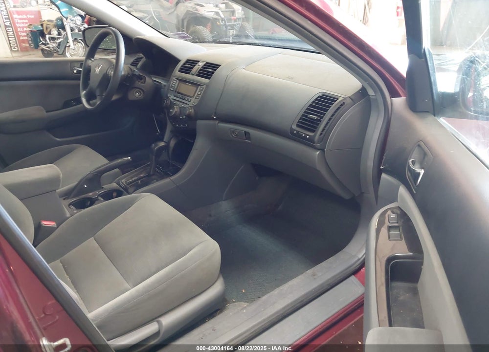 2006 HONDA ACCORD 2.4 SE VIN: 1HGCM56306A164031