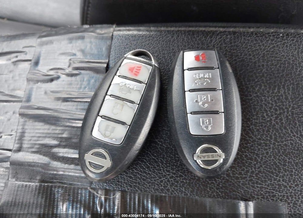 2009 NISSAN ALTIMA VIN: 1N4AL24E89C193187