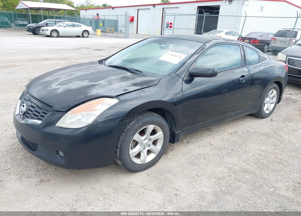 2009 NISSAN ALTIMA VIN: 1N4AL24E89C193187