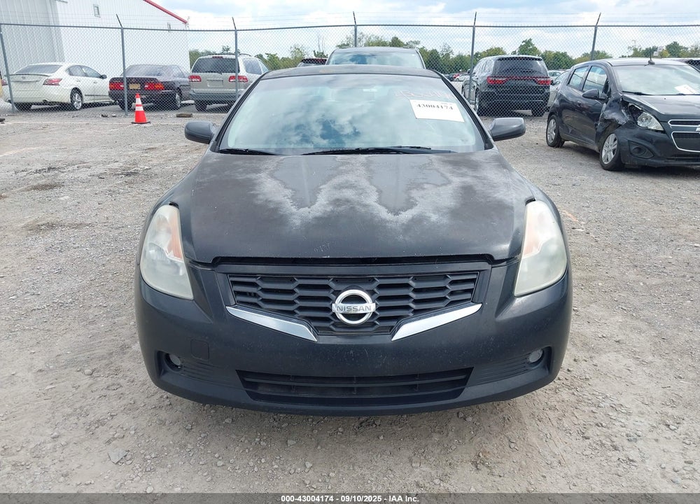 2009 NISSAN ALTIMA VIN: 1N4AL24E89C193187