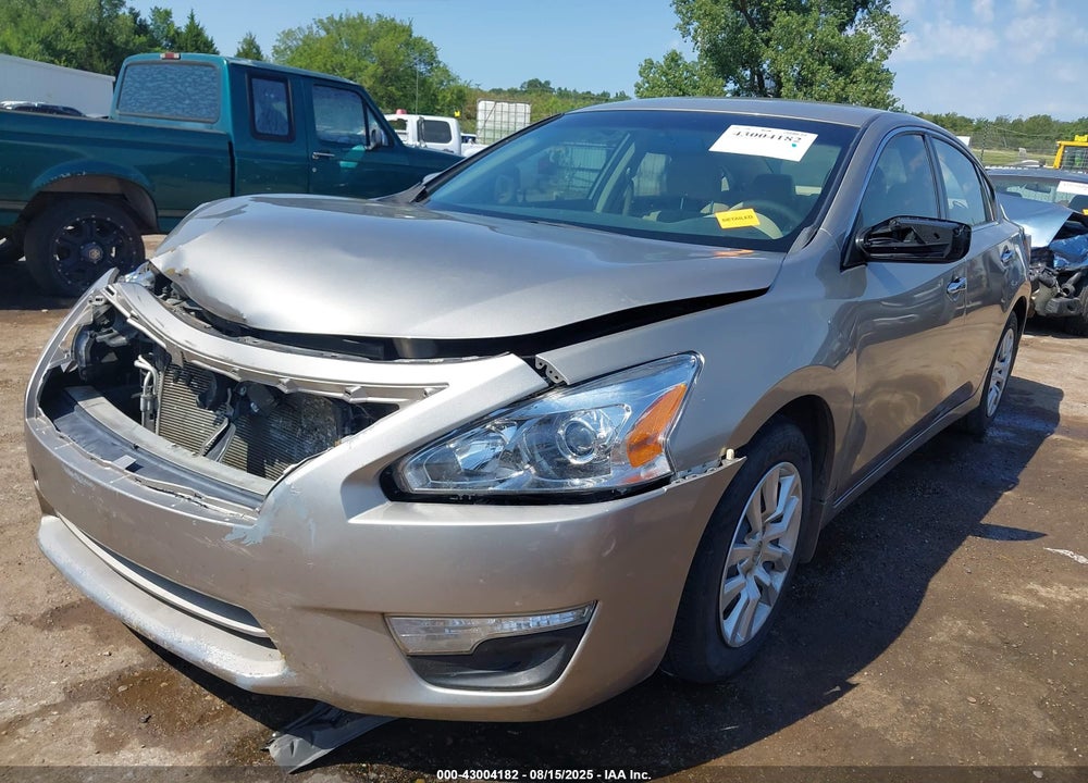 2014 NISSAN ALTIMA VIN: 1N4AL3AP1EN249934