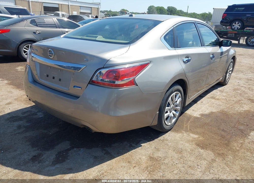 2014 NISSAN ALTIMA VIN: 1N4AL3AP1EN249934