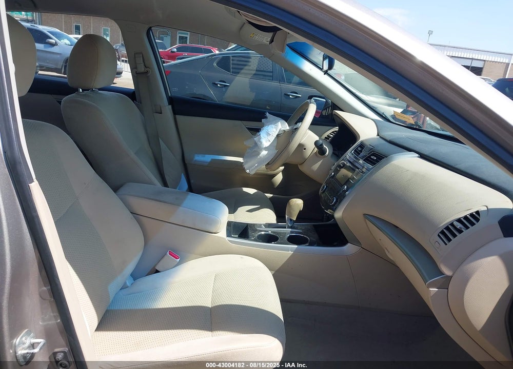2014 NISSAN ALTIMA VIN: 1N4AL3AP1EN249934