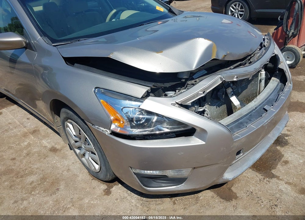 2014 NISSAN ALTIMA VIN: 1N4AL3AP1EN249934