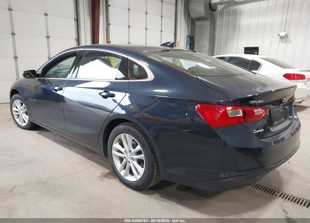 2017 CHEVROLET MALIBU VIN: 1G1ZE5ST1HF130643