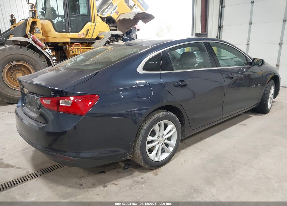 2017 CHEVROLET MALIBU VIN: 1G1ZE5ST1HF130643