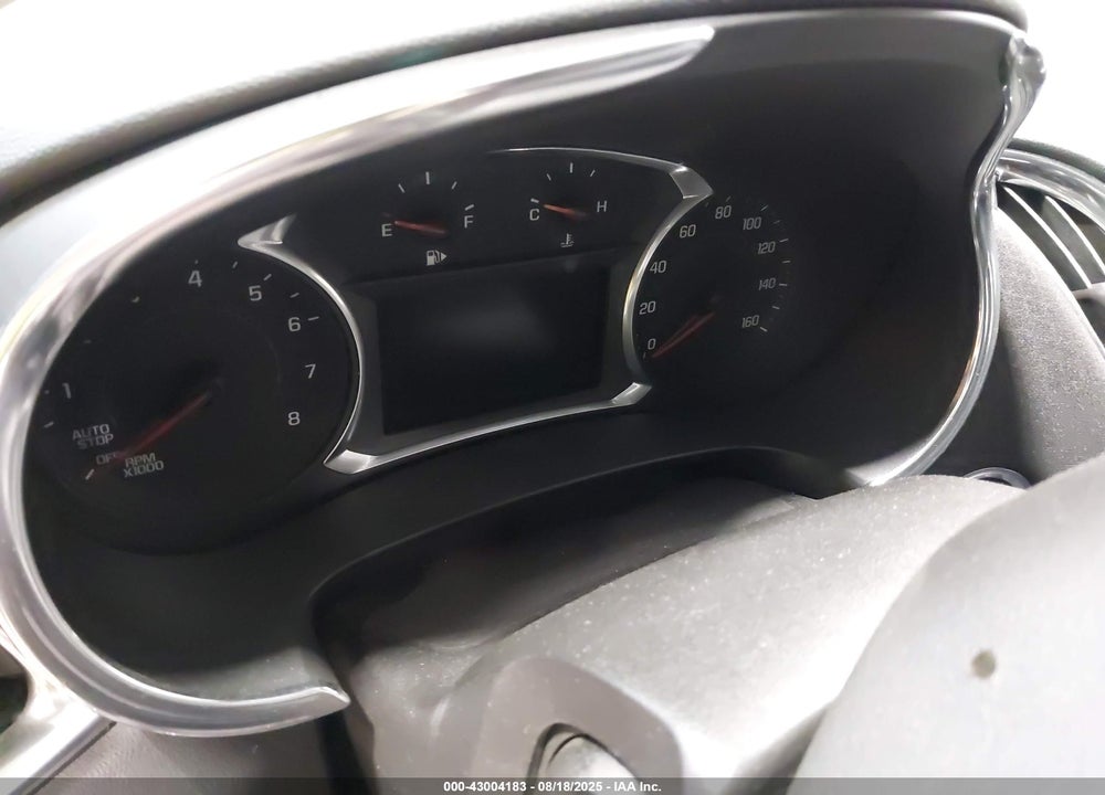 2017 CHEVROLET MALIBU VIN: 1G1ZE5ST1HF130643