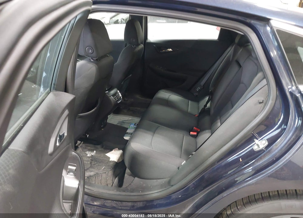 2017 CHEVROLET MALIBU VIN: 1G1ZE5ST1HF130643