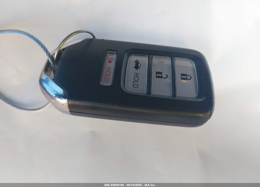 2018 HONDA ACCORD VIN: 1HGCV1F39JA010920