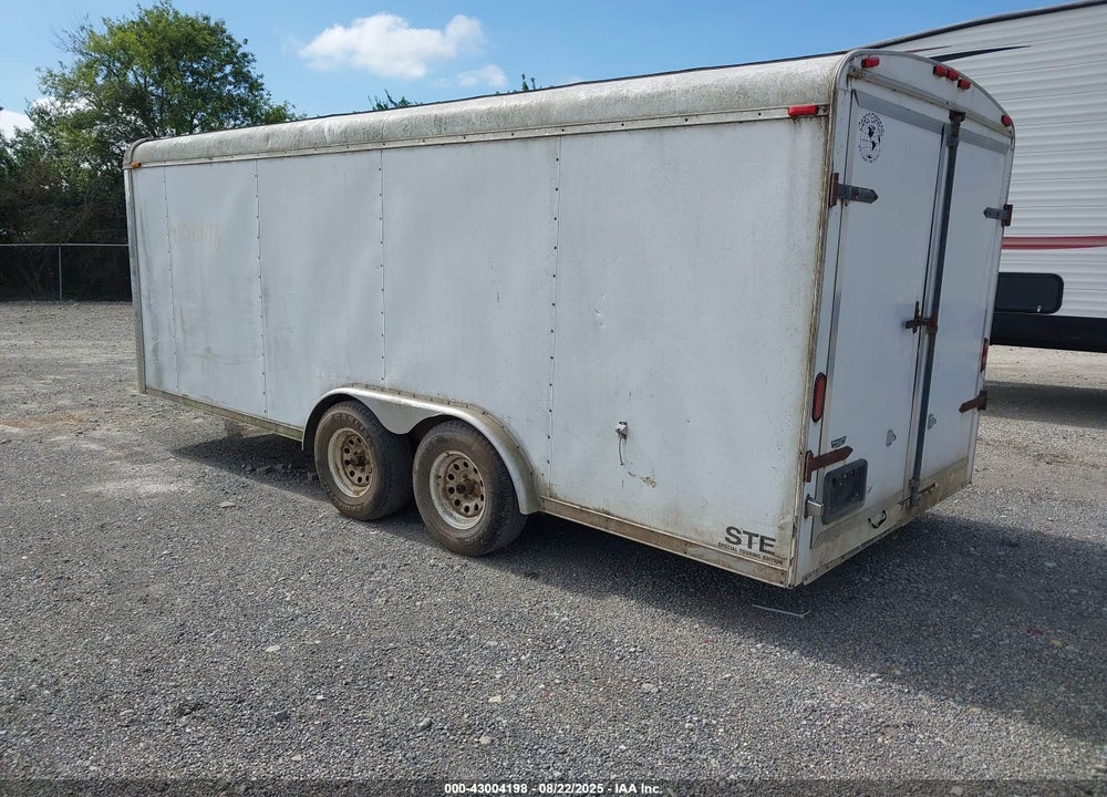 2002 CARGO OTHER VIN: 4U01C18222A011136