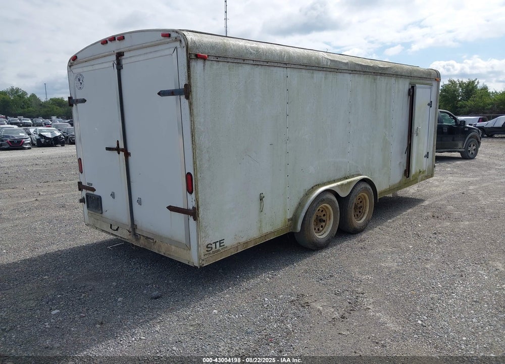 2002 CARGO OTHER VIN: 4U01C18222A011136