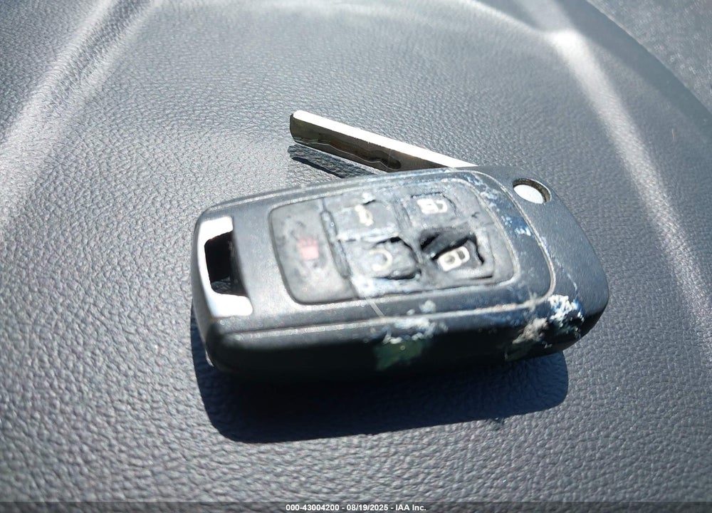 2017 CHEVROLET IMPALA VIN: 2G1105S34H9197726