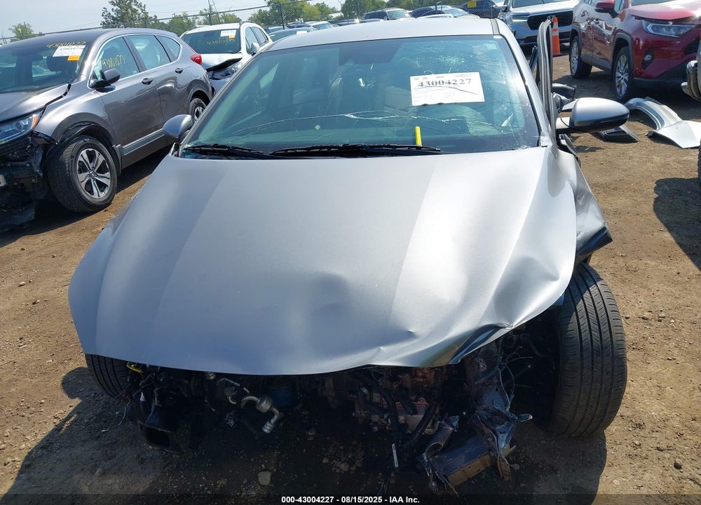 2024 KIA FORTE VIN: 3KPF24AD0RE726099