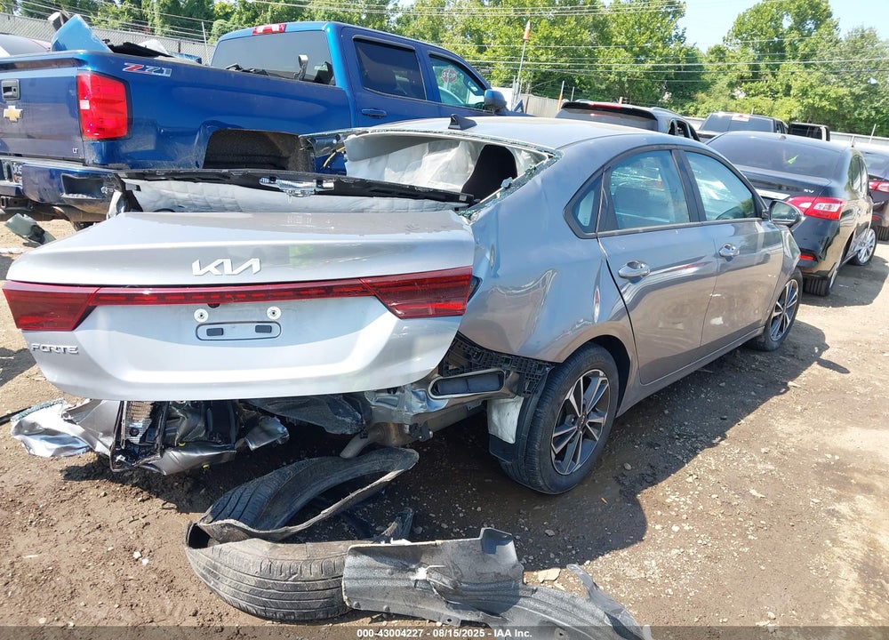 2024 KIA FORTE VIN: 3KPF24AD0RE726099