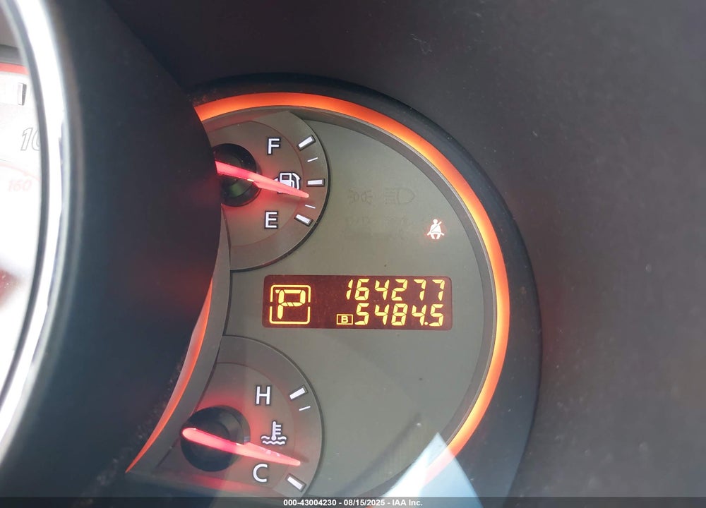 2009 NISSAN MURANO VIN: JN8AZ18WX9W134067