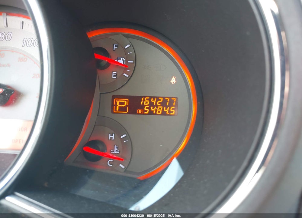 2009 NISSAN MURANO VIN: JN8AZ18WX9W134067