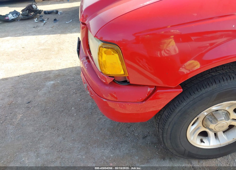 2003 FORD RANGER EDGE/TREMOR/XL/XLT VIN: 1FTYR14V43PA93105