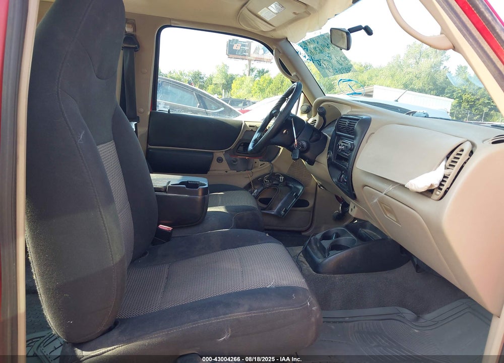 2003 FORD RANGER EDGE/TREMOR/XL/XLT VIN: 1FTYR14V43PA93105
