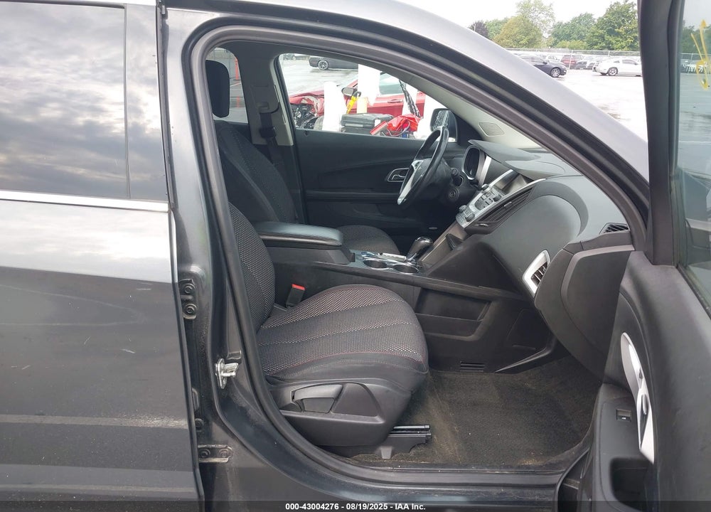 2017 CHEVROLET EQUINOX VIN: 2GNFLFEK4H6186442