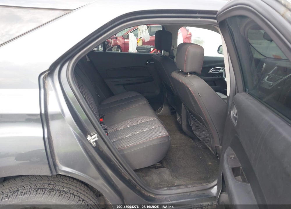 2017 CHEVROLET EQUINOX VIN: 2GNFLFEK4H6186442