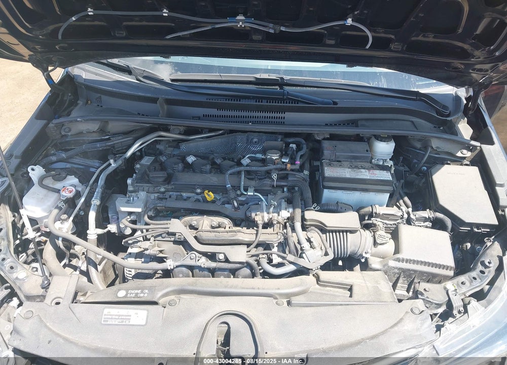 2023 TOYOTA COROLLA VIN: JTDB4MEE7P3010641