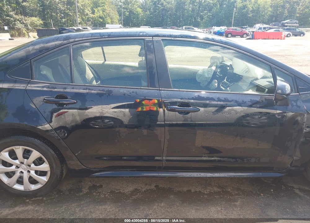 2023 TOYOTA COROLLA VIN: JTDB4MEE7P3010641
