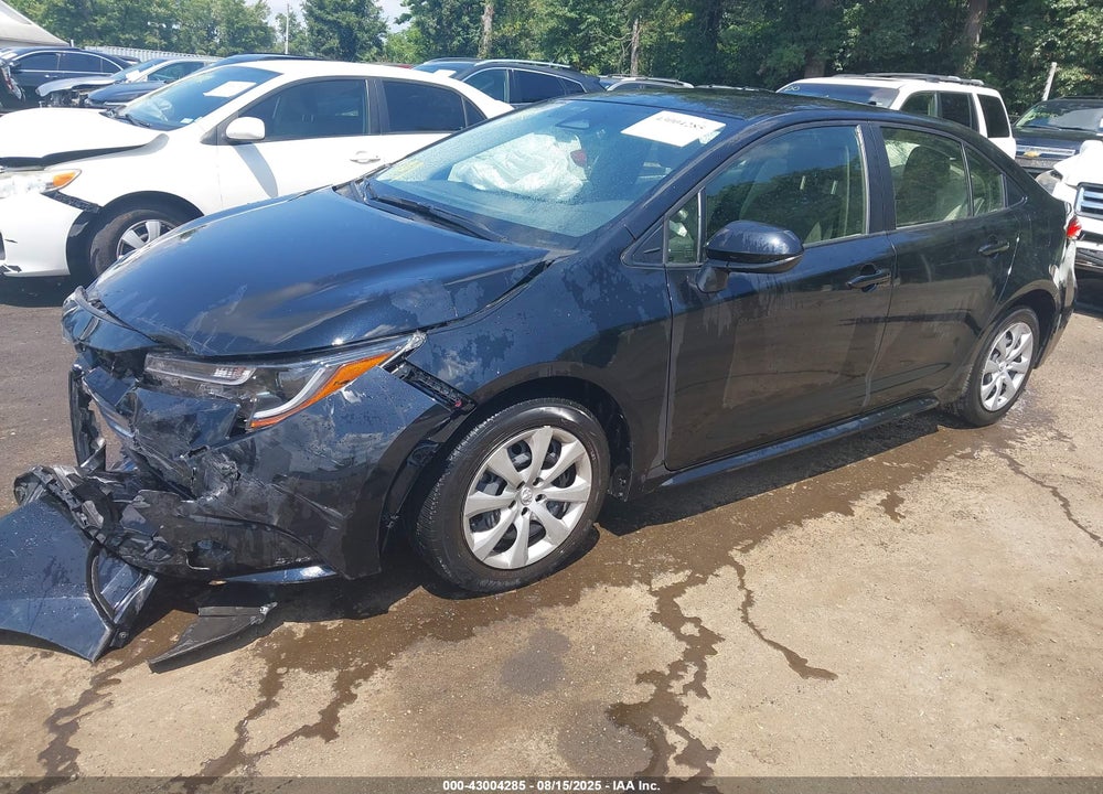 2023 TOYOTA COROLLA VIN: JTDB4MEE7P3010641