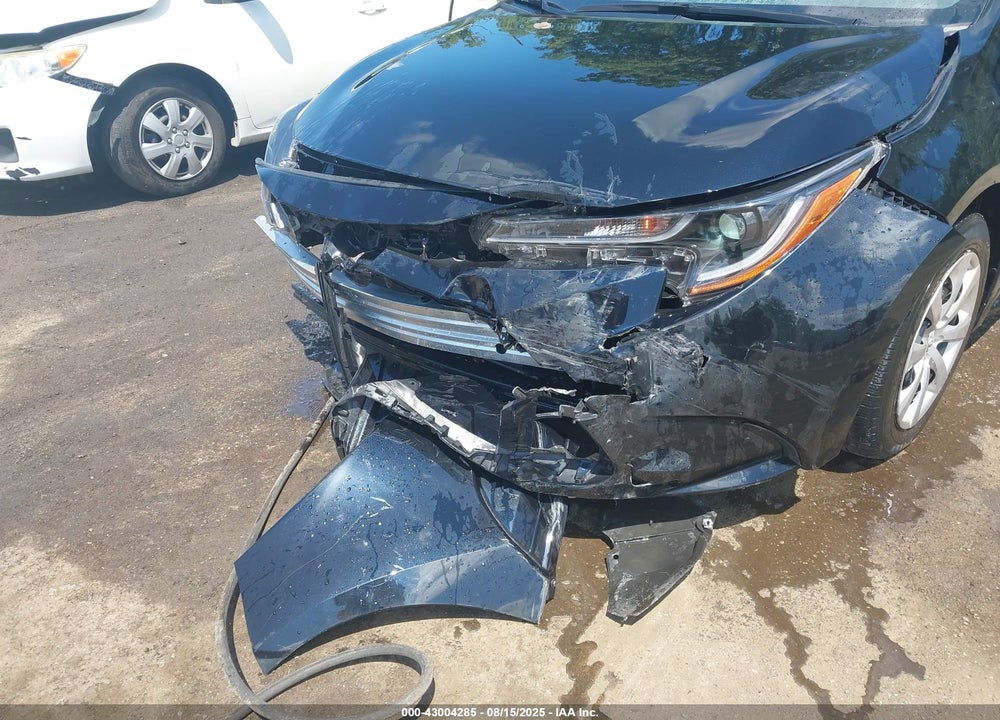 2023 TOYOTA COROLLA VIN: JTDB4MEE7P3010641