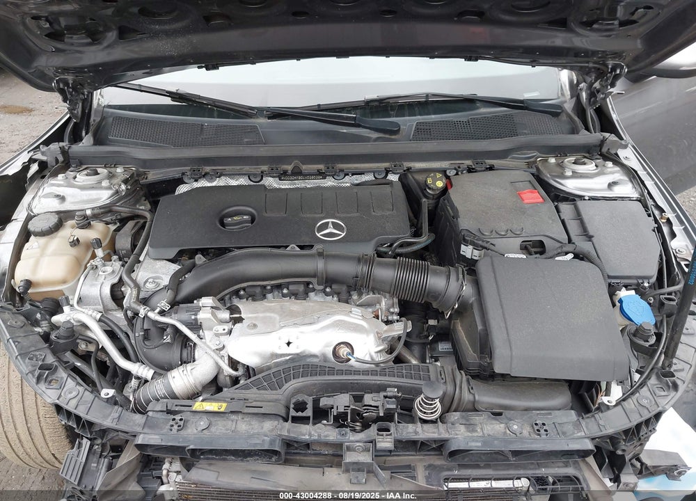 2020 MERCEDES-BENZ A 220 4MATIC VIN: WDD3G4FB0LW038036