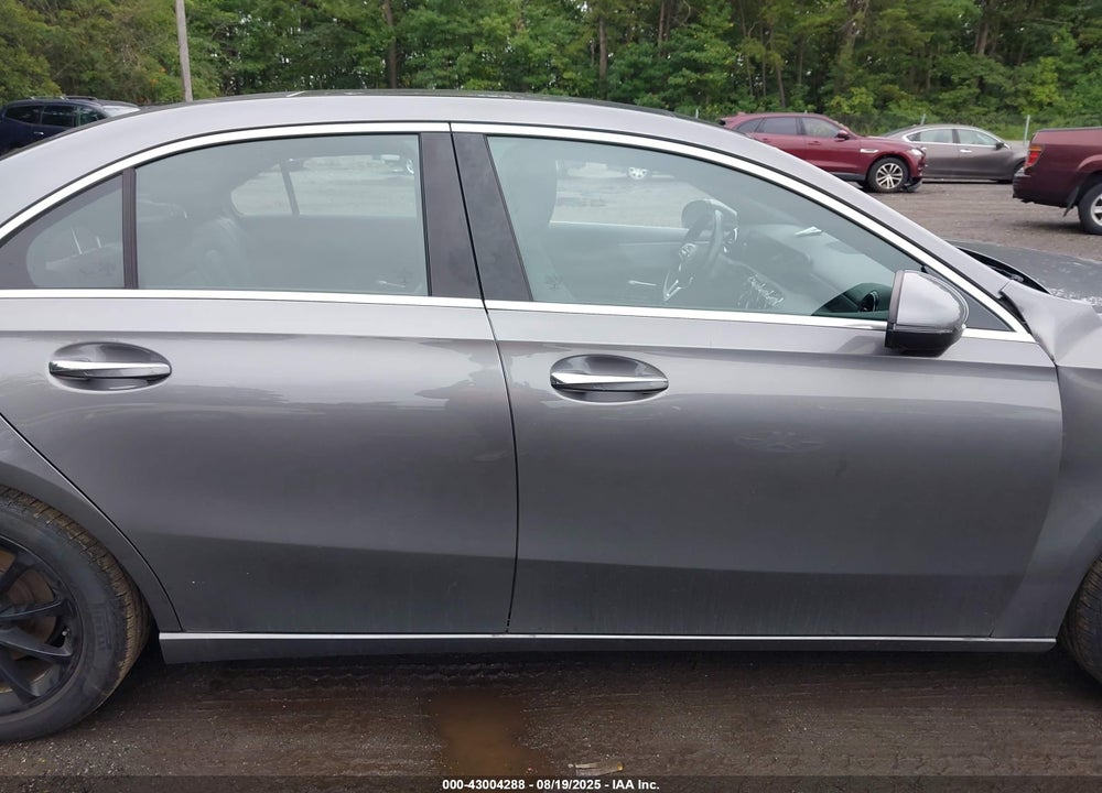 2020 MERCEDES-BENZ A 220 4MATIC VIN: WDD3G4FB0LW038036