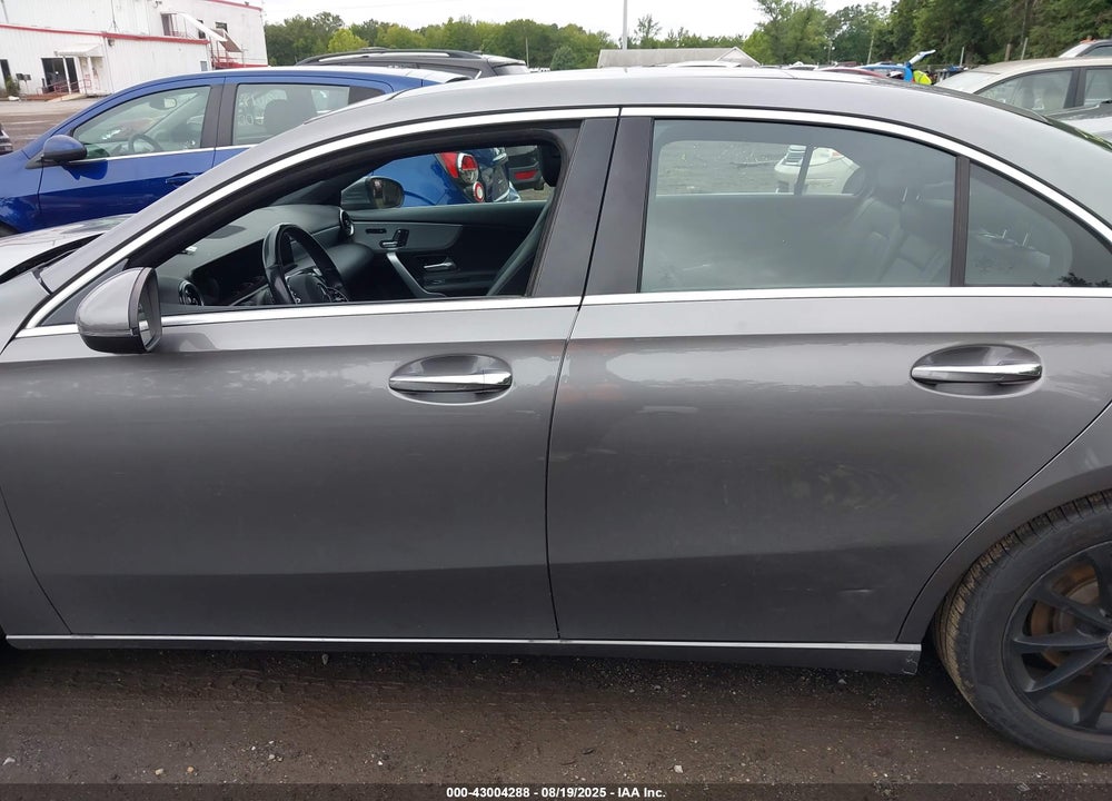 2020 MERCEDES-BENZ A 220 4MATIC VIN: WDD3G4FB0LW038036