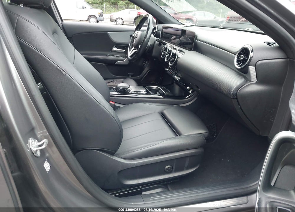2020 MERCEDES-BENZ A 220 4MATIC VIN: WDD3G4FB0LW038036