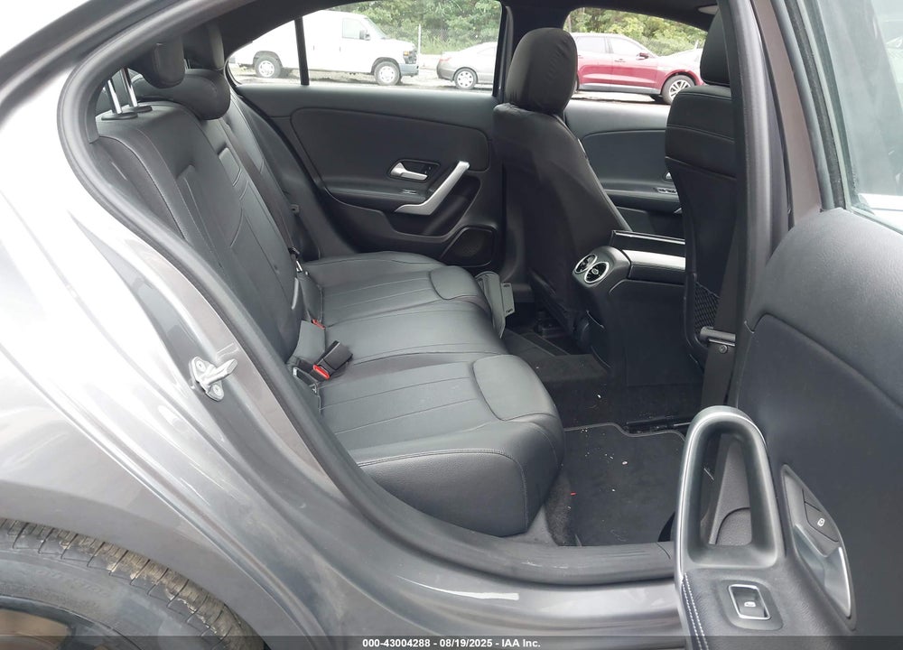 2020 MERCEDES-BENZ A 220 4MATIC VIN: WDD3G4FB0LW038036