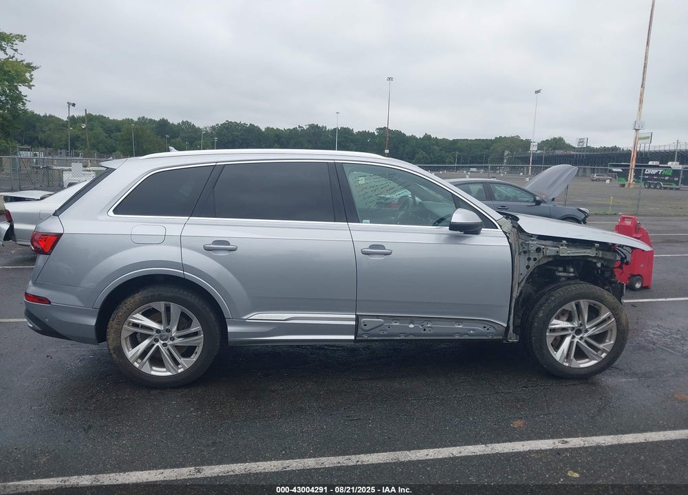 2020 AUDI Q7 VIN: WA1LXAF76LD001244