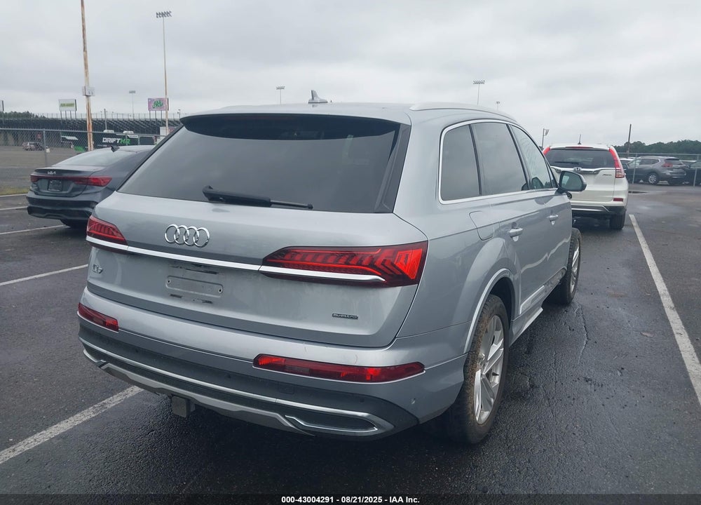 2020 AUDI Q7 VIN: WA1LXAF76LD001244