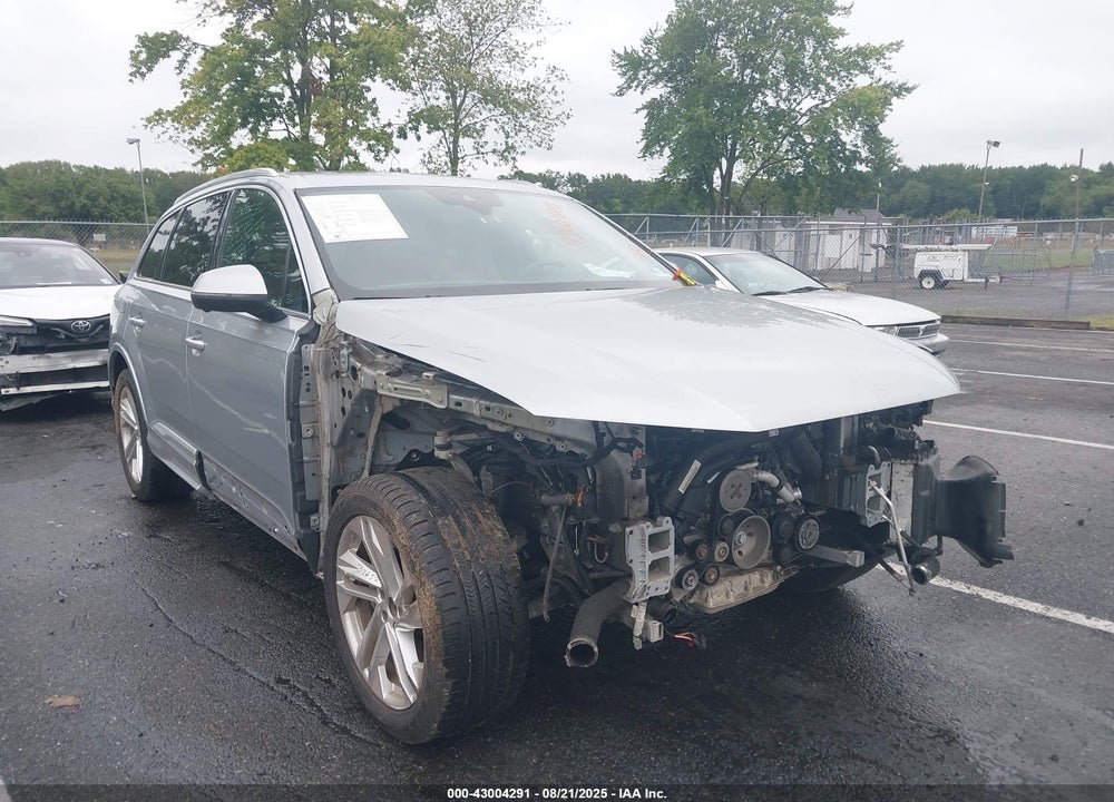 2020 AUDI Q7 VIN: WA1LXAF76LD001244