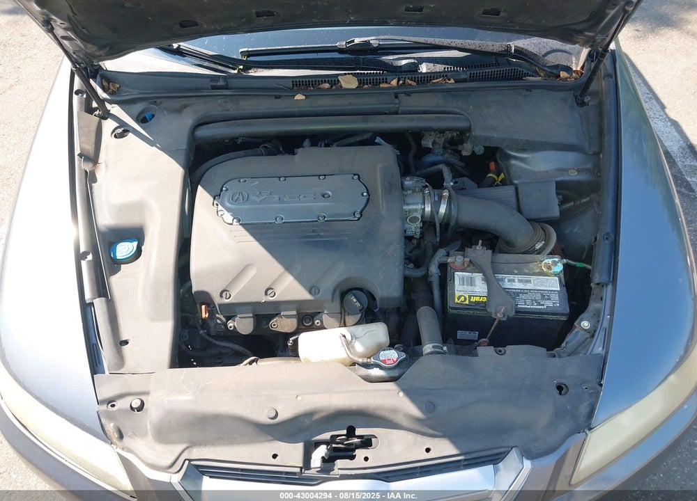 2004 ACURA TL VIN: 19UUA66274A045058