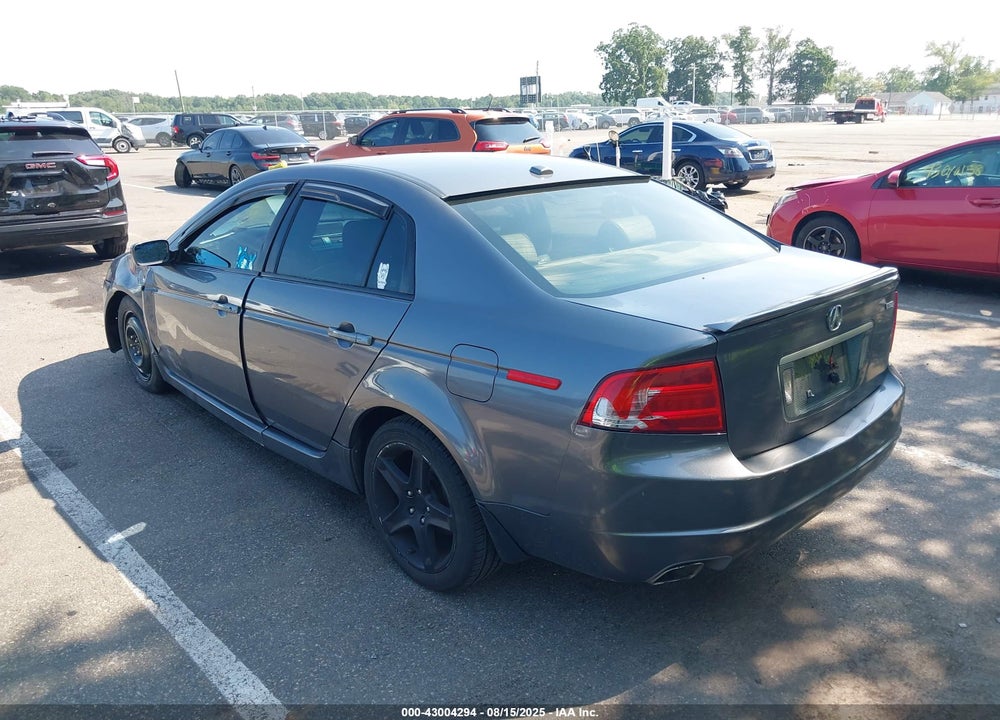 2004 ACURA TL VIN: 19UUA66274A045058
