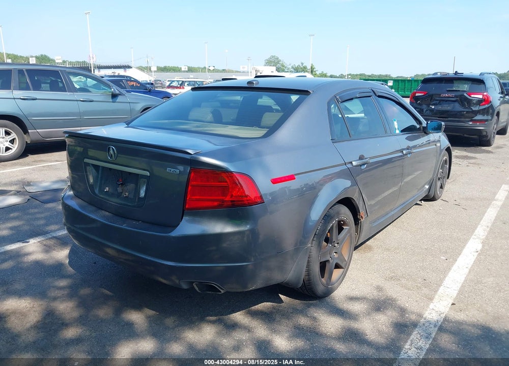 2004 ACURA TL VIN: 19UUA66274A045058