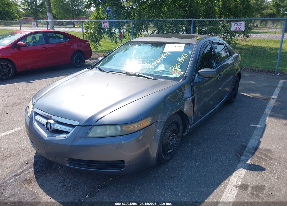2004 ACURA TL VIN: 19UUA66274A045058