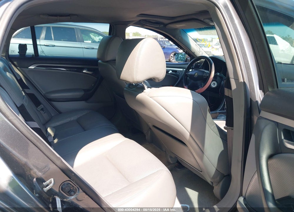 2004 ACURA TL VIN: 19UUA66274A045058